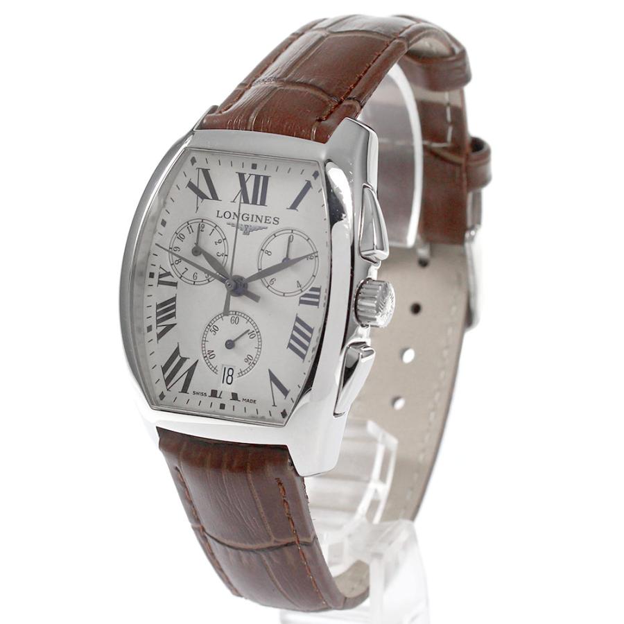 LONGINES（ロンジン） LONGINES L2.656.4 エヴィデンツァ クロノグラフ