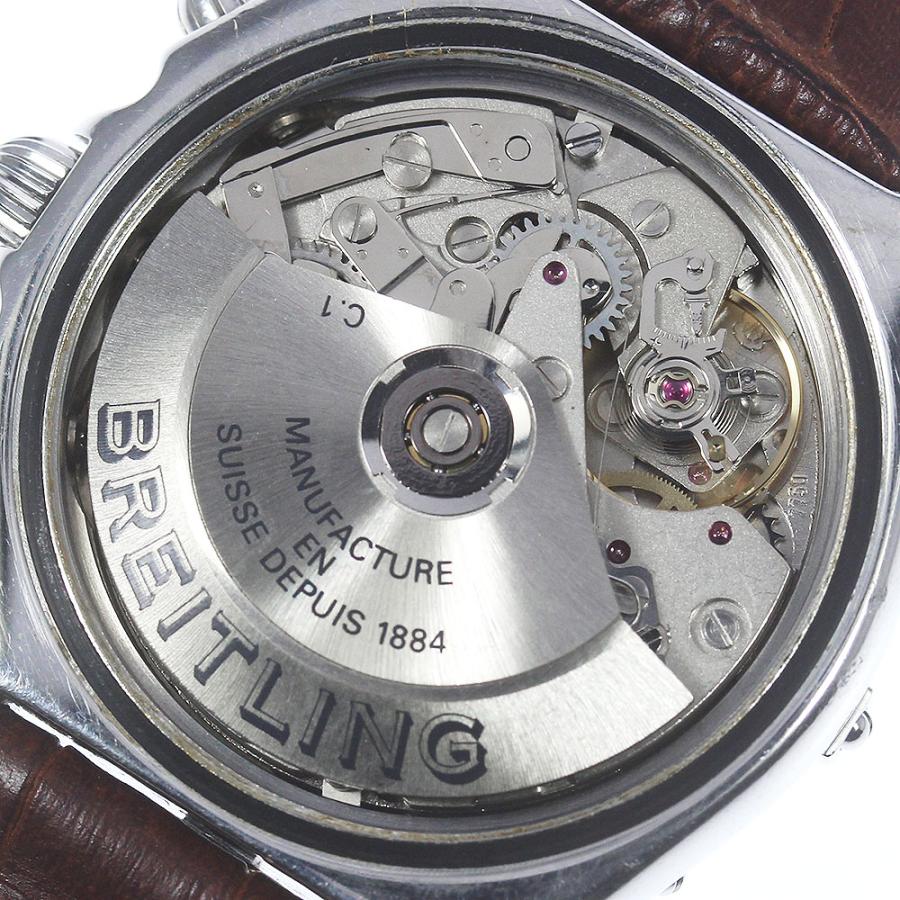 ブライトリング（BREITLING） BREITLING D13050.1 クロノマット YG