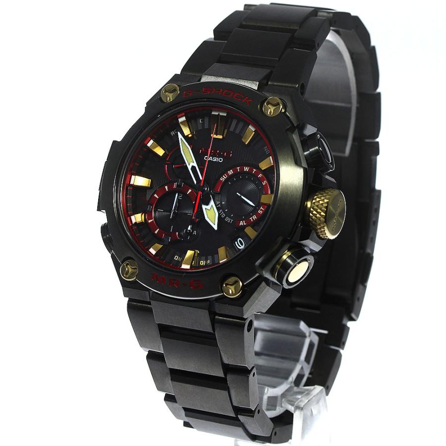 CASIO（カシオ） CASIO MRG-B2000B-1A4JR G-SHOCK MR-G 赤備え