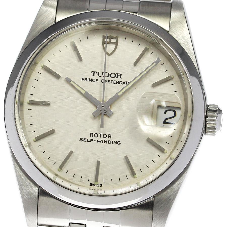 TUDOR チュードル 74000N プリンス オイスターデイト 自動巻き