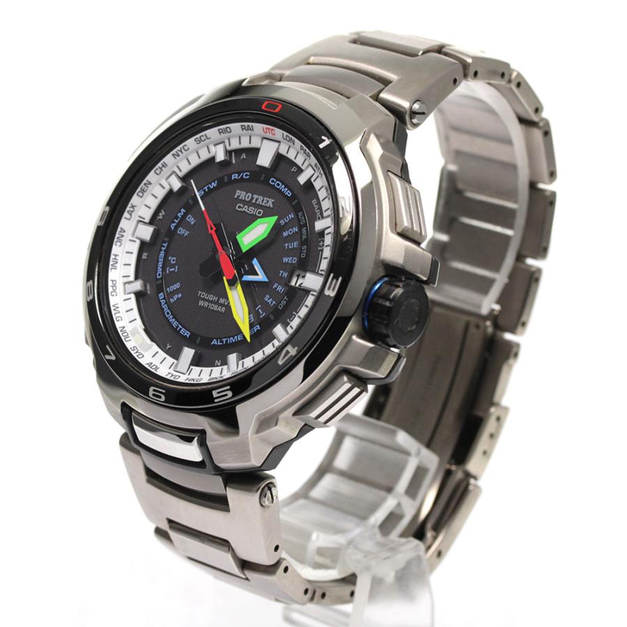CASIO カシオ PWX-8000T-7JR プロトレック マナスル 14 CASIO カシオ PWX-8000T-7JR プロトレック マナスル 14