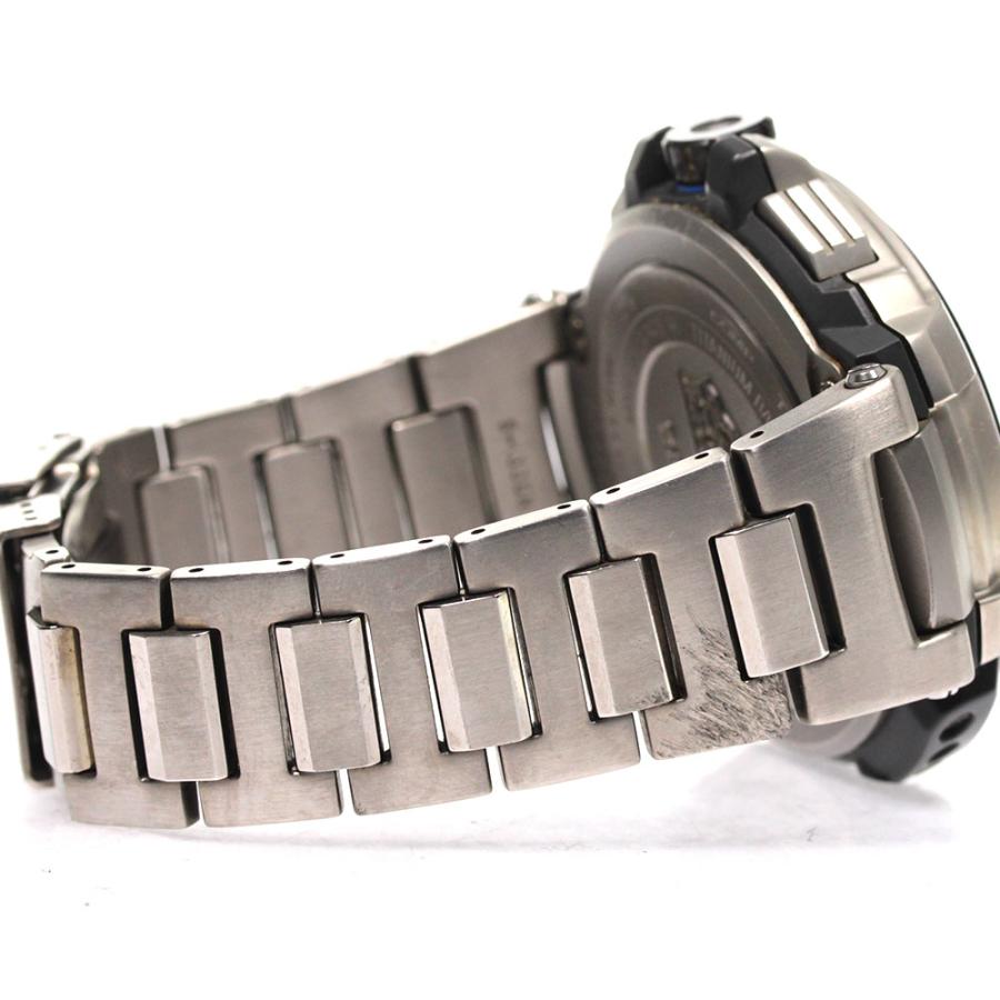 CASIO カシオ PWX-8000T-7JR プロトレック マナスル 14 CASIO カシオ PWX-8000T-7JR プロトレック マナスル 14