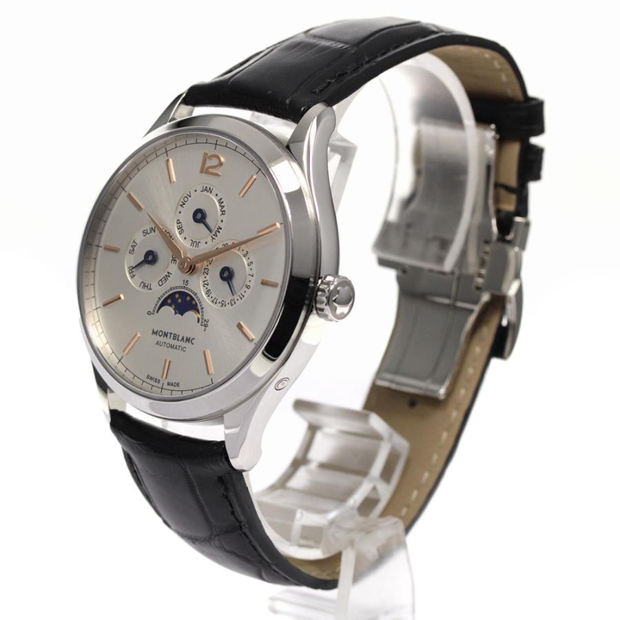 MONTBLANC（モンブラン） MONTBLANC 112534/7351 ヘリテイジ クロノ