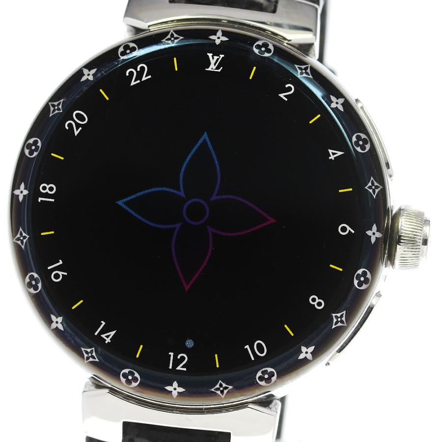 美品 LOUIS VUITTON タンブール QAD00Z C008171 LOUIS VUITTON（ルイ・ヴィトン） LOUIS VUITTON QAD00 タンブール