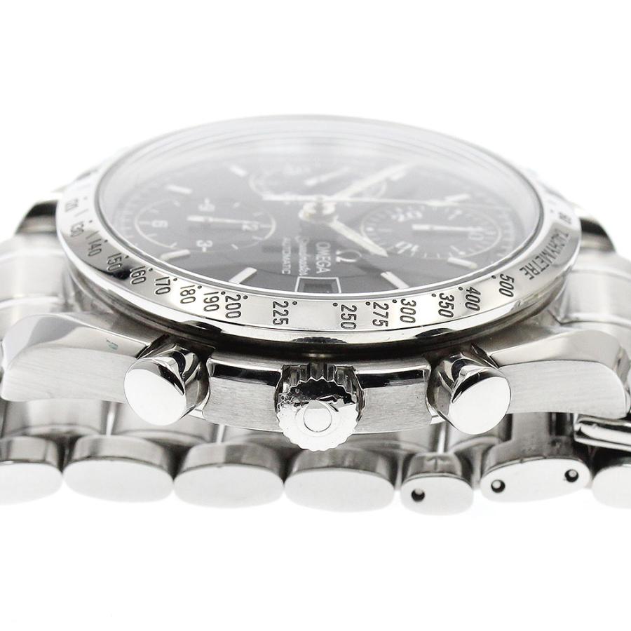 OMEGA スピードマスター 3513.50自動巻き クロノグラフ　ジャンク品 OMEGA（オメガ） ベルト訳あり OMEGA 3513.50 スピードマスター デイト