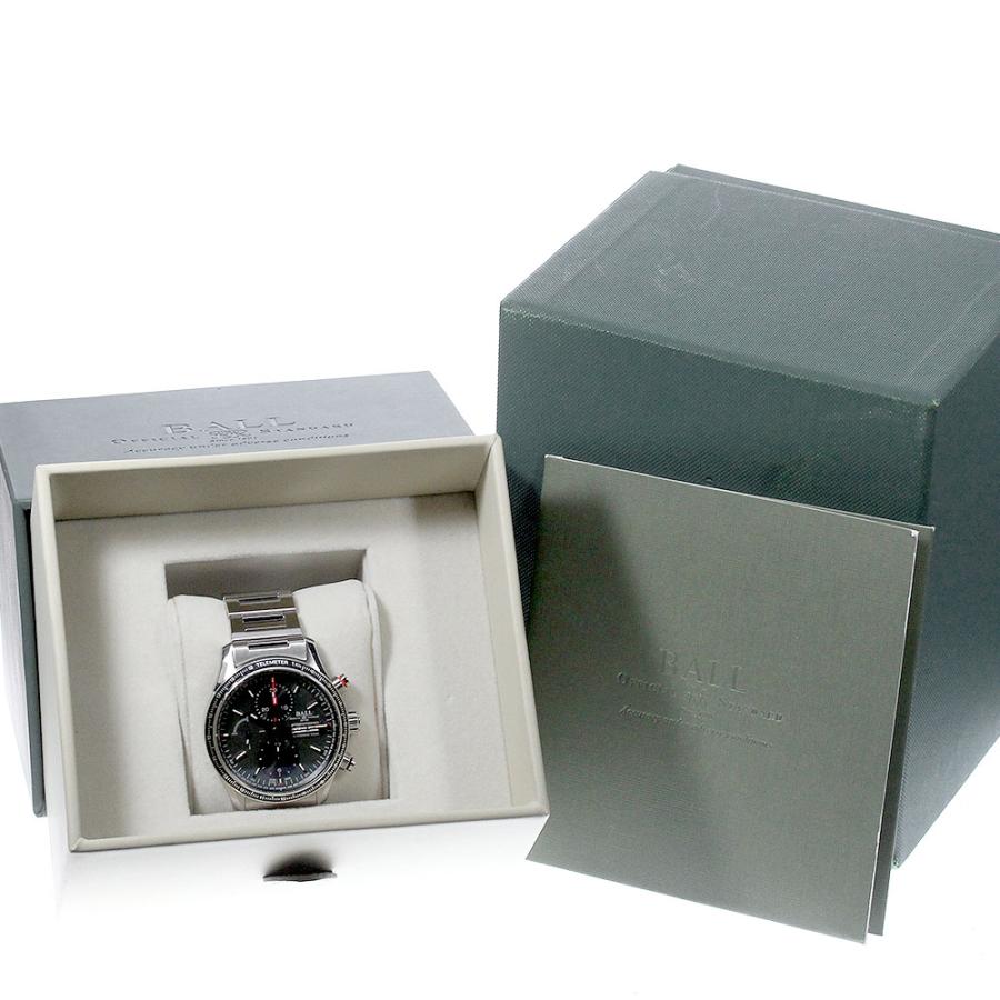 ボールウォッチ BALLWATCH CM3090C-S2J-BK ストークマン ストーム