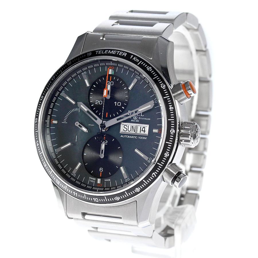 ボールウォッチ BALLWATCH CM3090C-S2J-BK ストークマン ストーム  