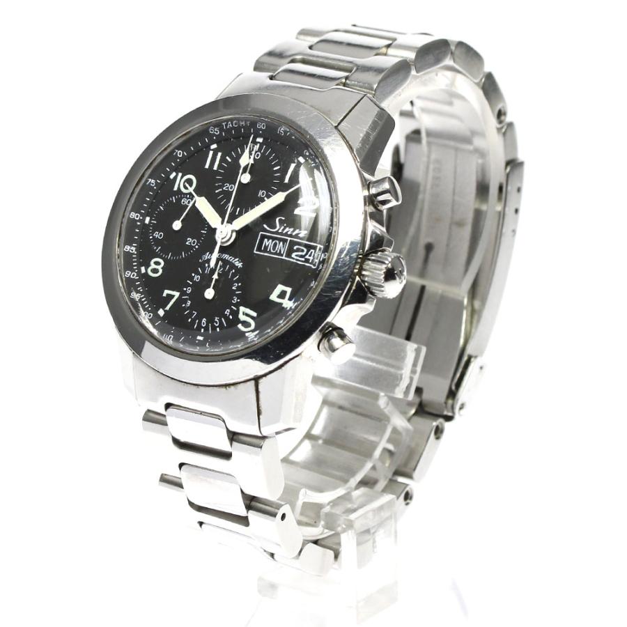 Sinn（ジン） Sinn 103 クロノグラフ デイデイト 自動巻き メンズ