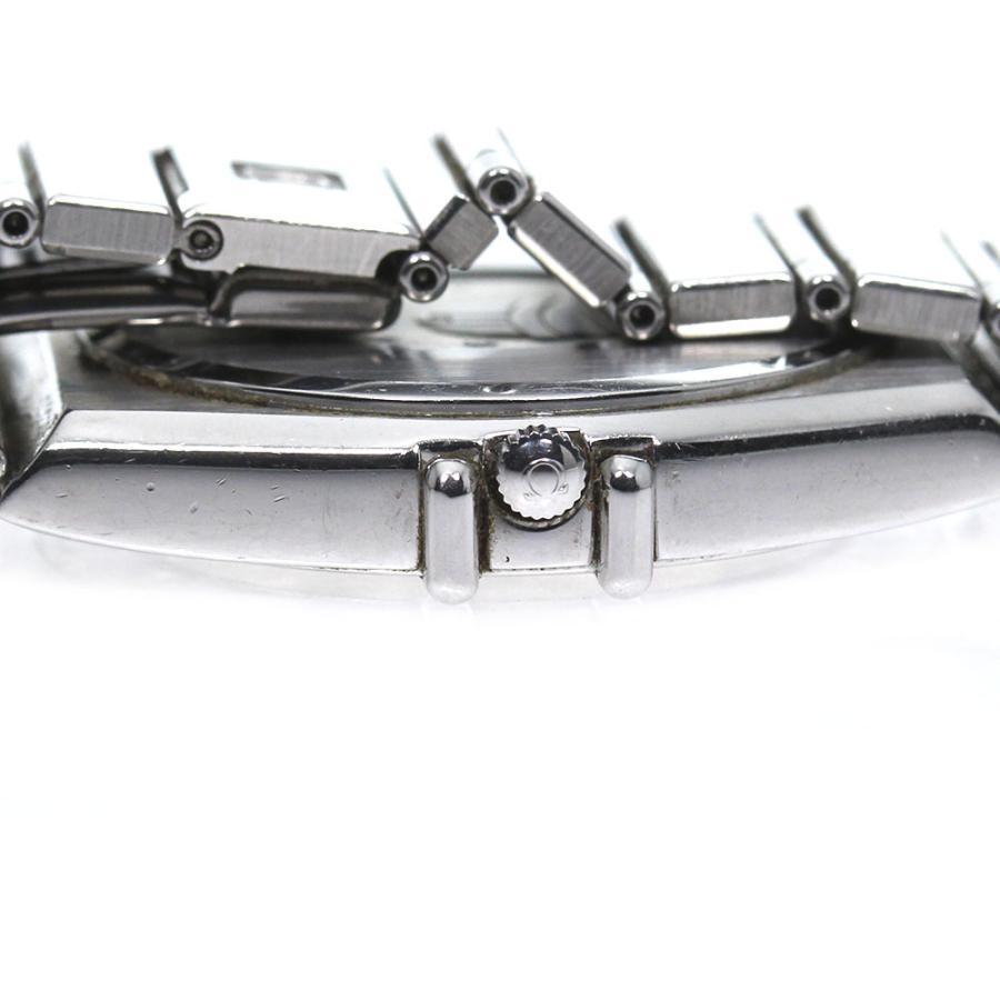 OMEGA（オメガ） コンステレーション デイト フラットベゼル クォーツ