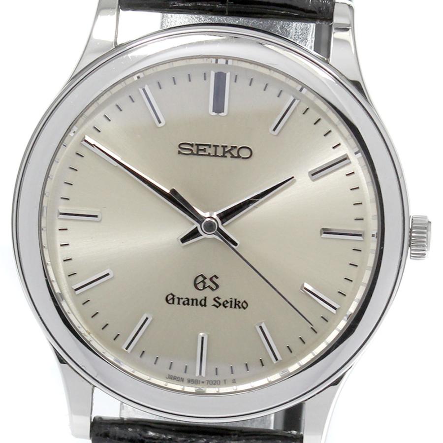 SEIKO（セイコー） ジャンク SEIKO SBGS009/9581-7020 グランド