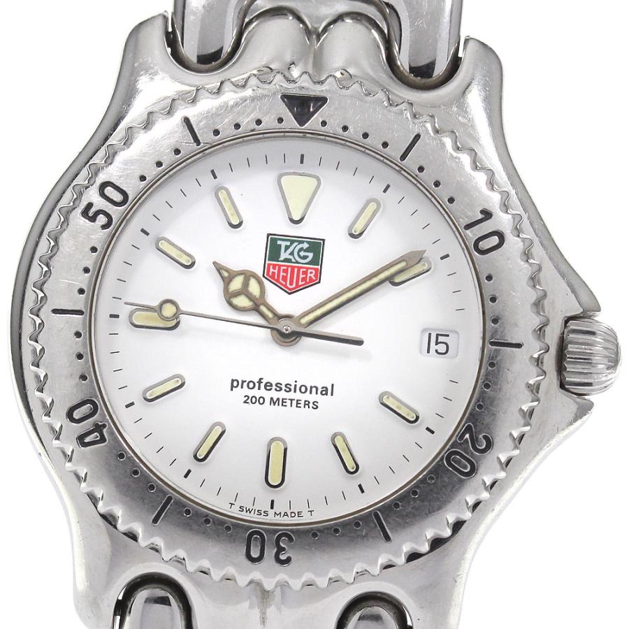 タグホイヤーS90.806メンズ TAG HEUER（タグ・ホイヤー） TAG HEUER S90.806 セル デイト クォーツ