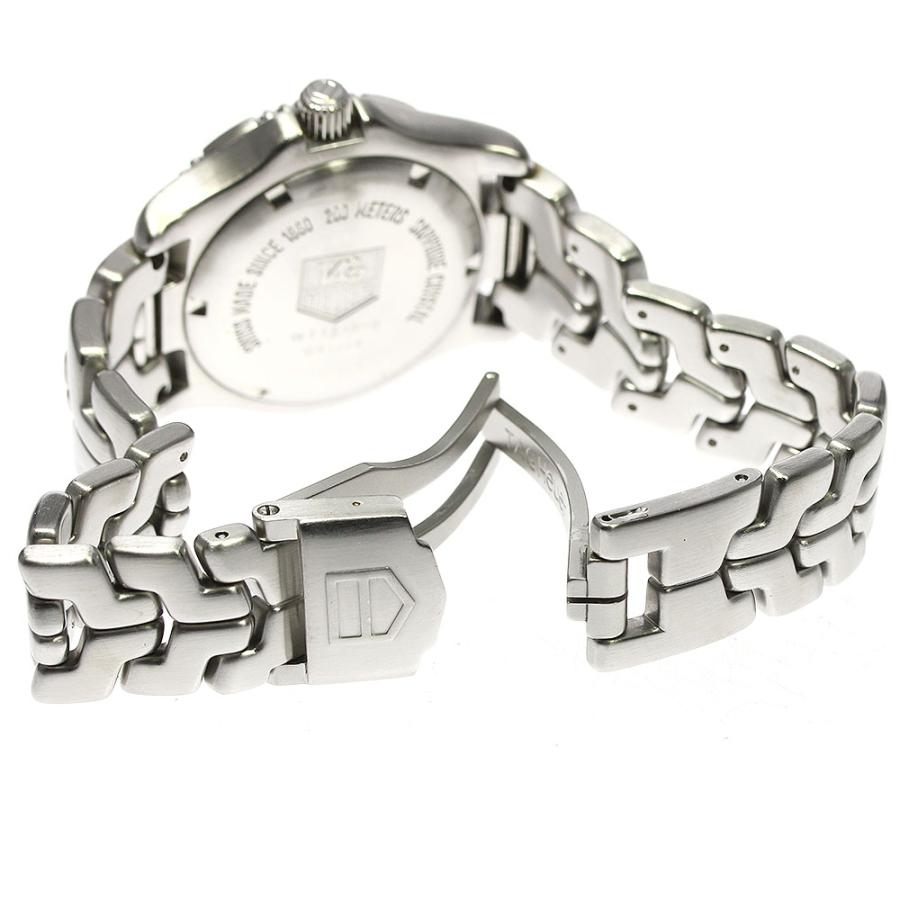 タグホイヤー TAG HEUER WT1210 TAG HEUER（タグ・ホイヤー） TAG HEUER WT1210-0 リンク クォーツ