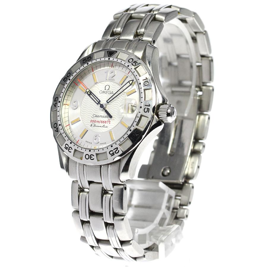 OMEGA Seamaster オメガ シーマスター 2514.30 Seamaster 34.8 mm, ステンレススティール - 2514.30.00 | OMEGA JP®