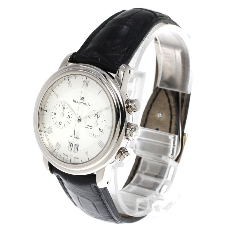 BLANCPAIN（ブランパン） Blancpain 6885-1542-55 ヴィルレ ダブル