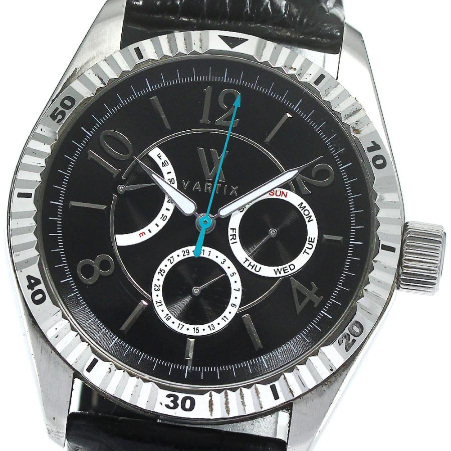 稼働 ヴァティックス VARTIX アライブ WA1VN 自動巻き 腕時計 ヴァ