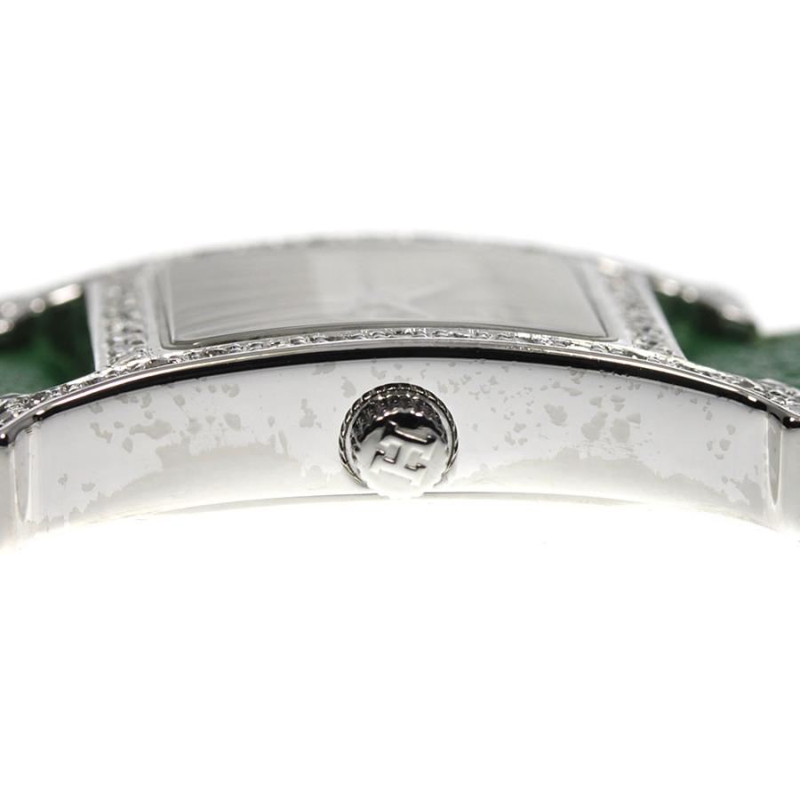 HERMES（エルメス） HERMES HH1.210 Hウォッチ アフターダイヤベゼル 
