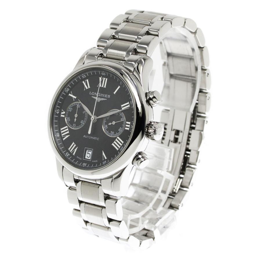 LONGINES（ロンジン） LONGINES L2.669.4.51.7 マスターコレクション