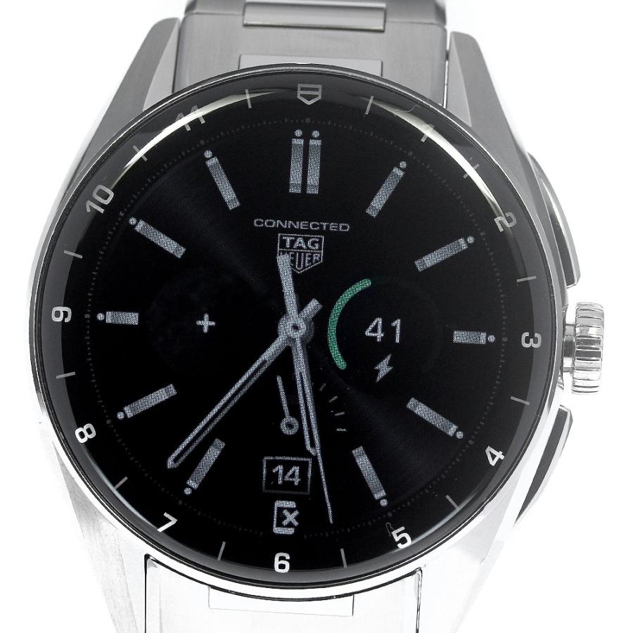 TAG HEUER（タグ・ホイヤー） TAG HEUER SBR8010.BA0617 コネクテッド 