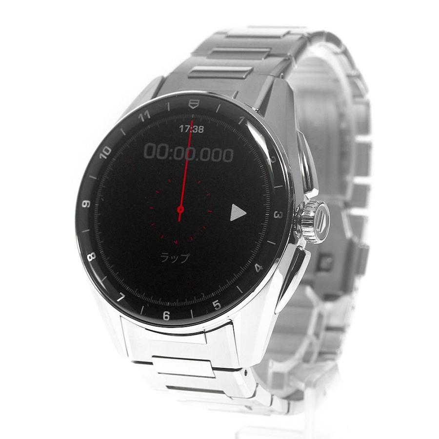 TAG HEUER（タグ・ホイヤー） TAG HEUER SBR8010.BA0617 コネクテッド 