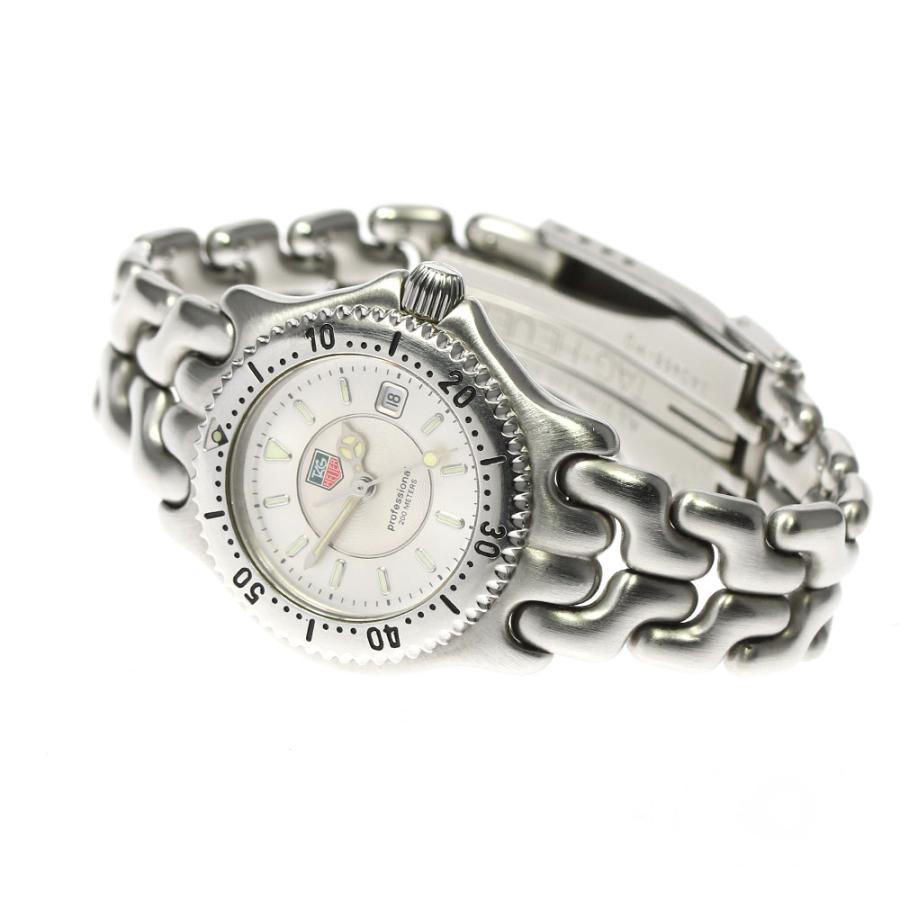 TAG HEUER（タグ・ホイヤー） TAG HEUER WG131B セル デイト クォーツ