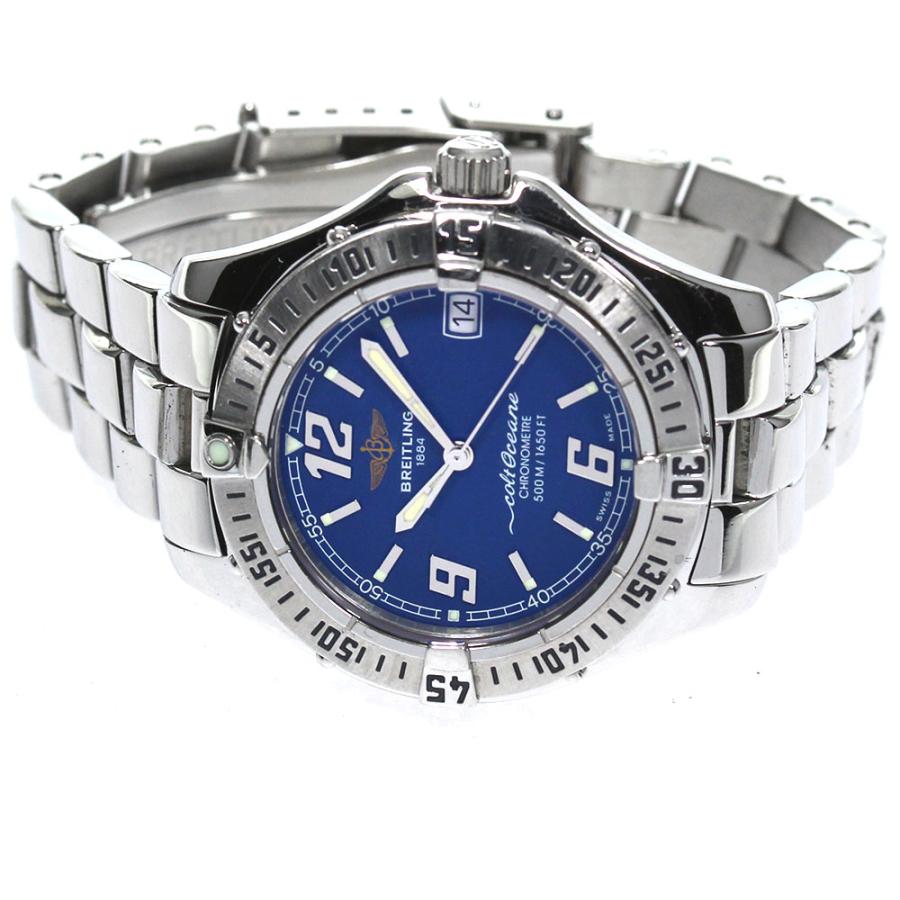 ブライトリング（BREITLING） BREITLING A77380 コルト オーシャン 