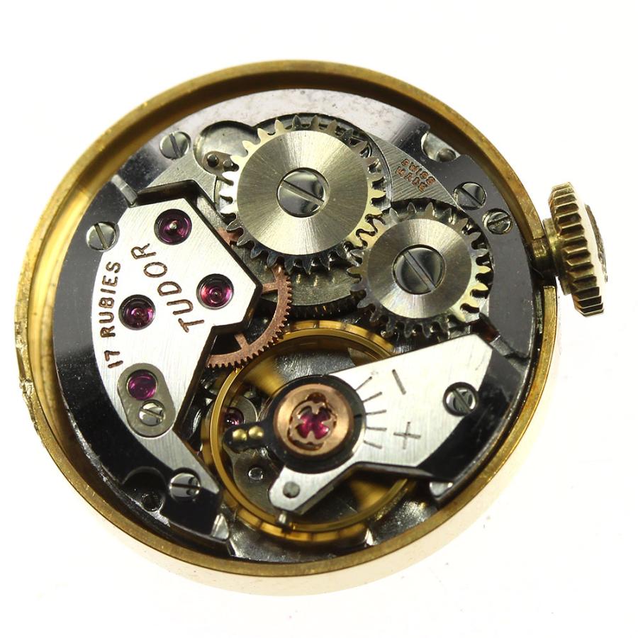 TUDOR（チューダー） チュードル TUDOR 1703 カメレオン K18YG 手巻き 