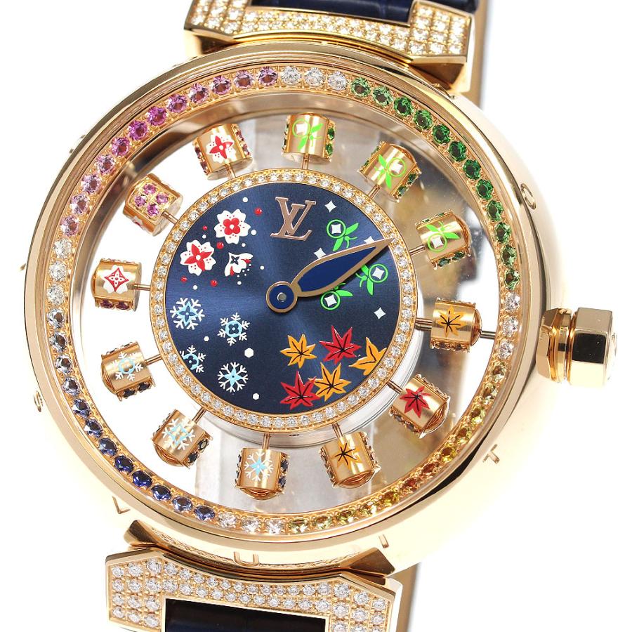 LOUIS VUITTON ルイ・ヴィトン Q1BGIY スピンタイム レインボー LOUIS VUITTON ルイ・ヴィトン Q1BGIY スピンタイム レインボー