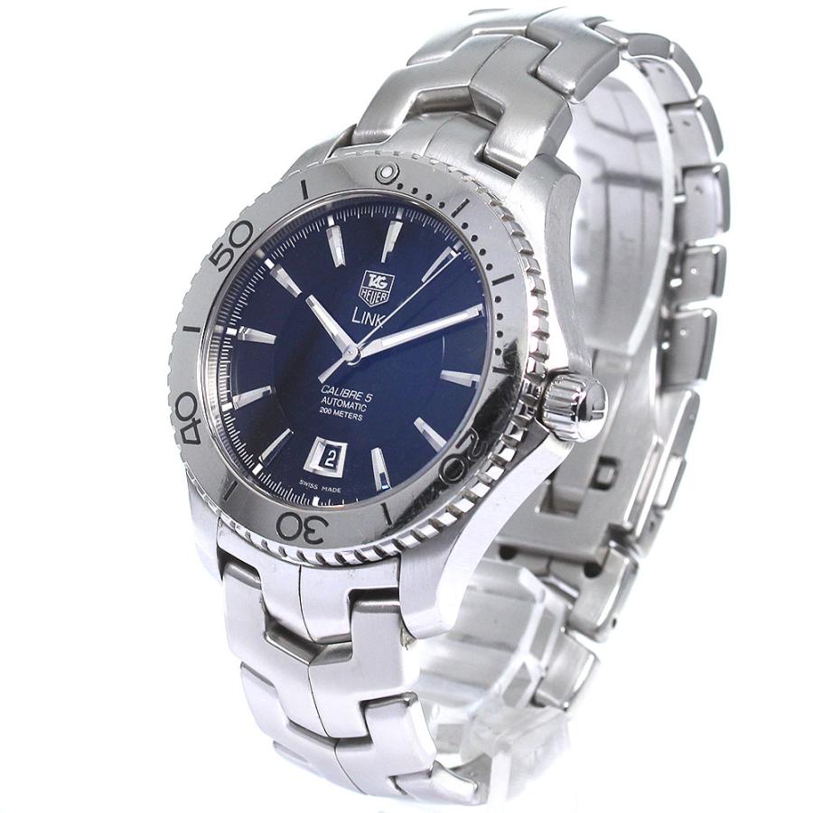 TAG HEUER（タグ・ホイヤー） TAG HEUER WJ201A リンク キャリバー5