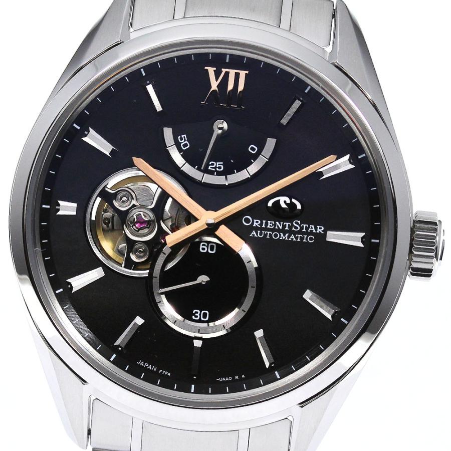ORIENT（オリエント） ORIENT RK-BY0006A オリエントスター M34 F7
