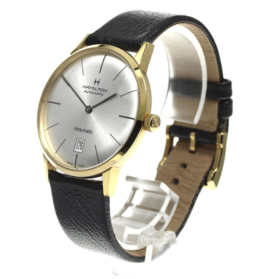HAMILTON（ハミルトン） HAMILTON H384750 イントラマティック デイト