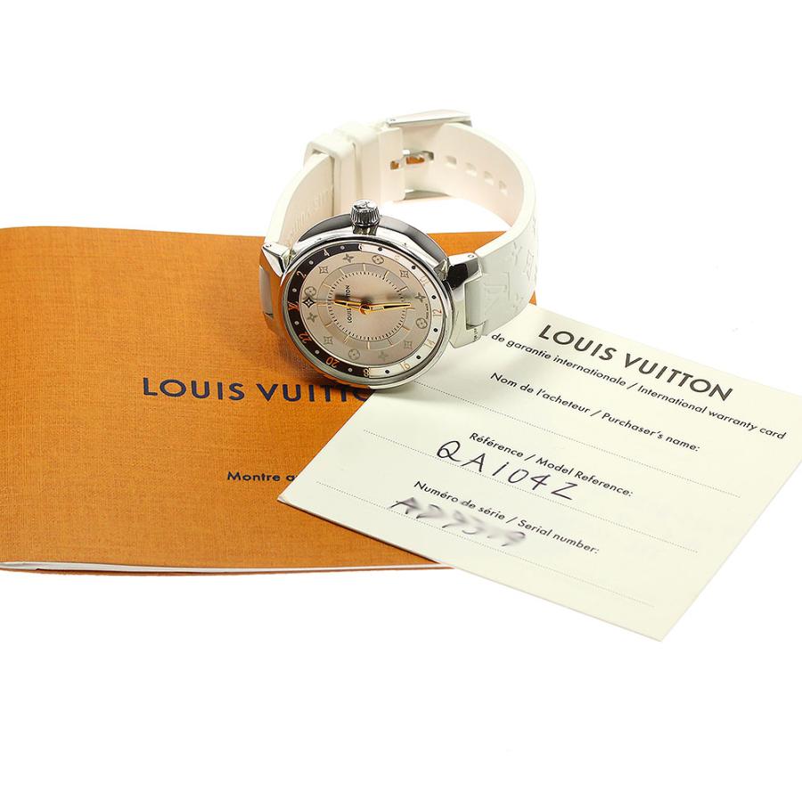 LOUIS VUITTON（ルイ・ヴィトン） LOUIS VUITTON QA104 タンブール