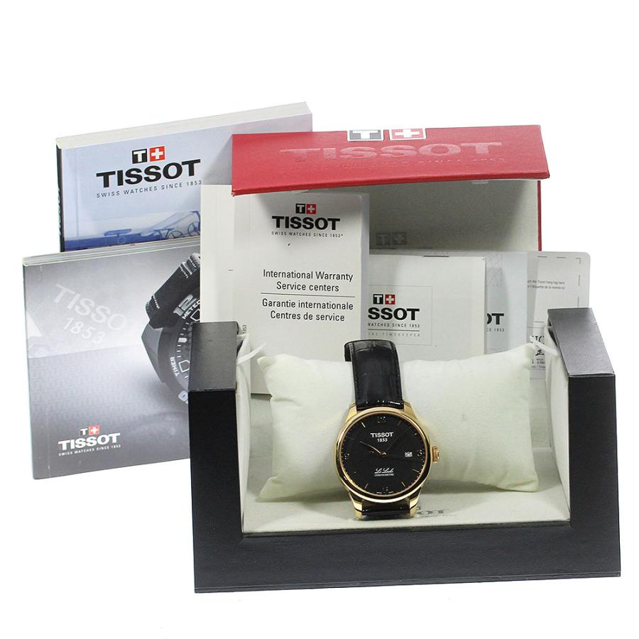 TISSOT（ティソ） TISSOT T006408A ル・ロックル デイト 自動巻き
