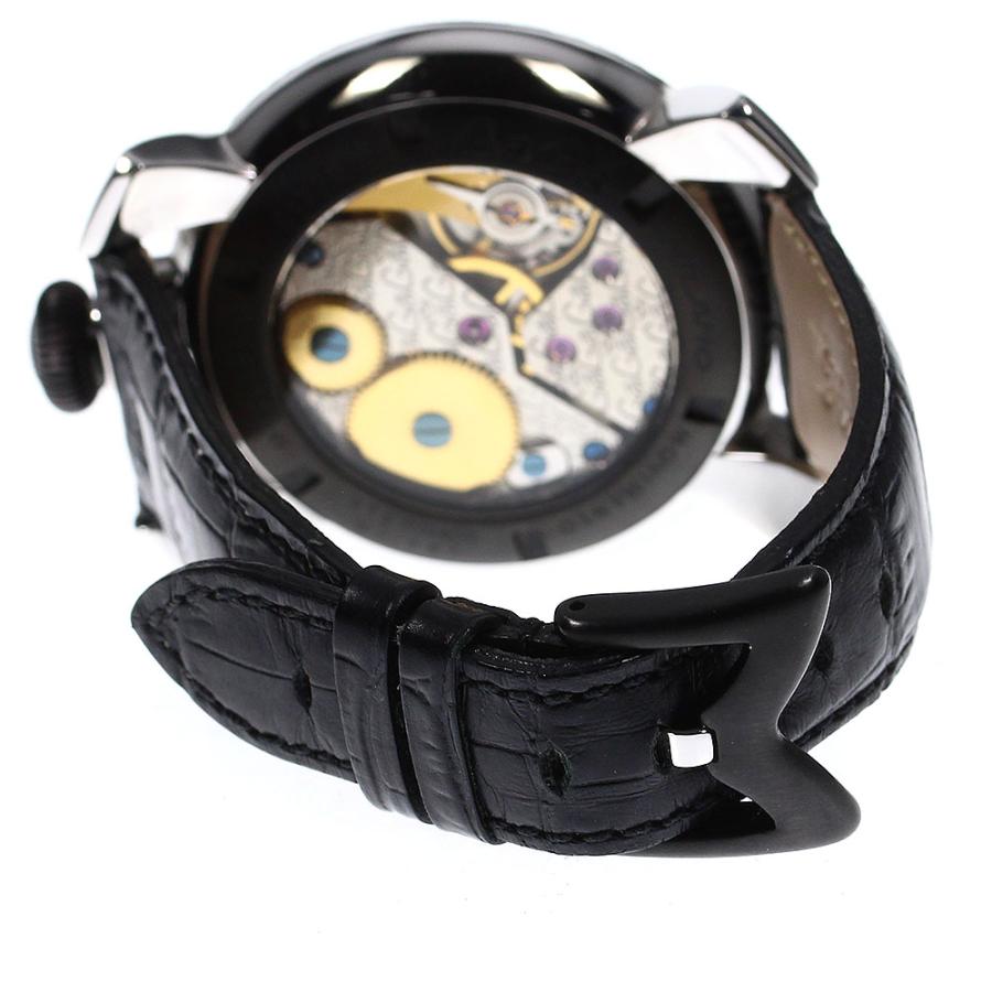 GaGa MILANO（ガガミラノ） GaGa MILANO 5015S マヌアーレ48MM