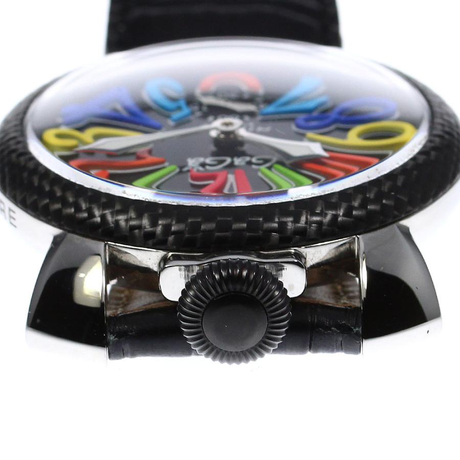 GaGa MILANO（ガガミラノ） GaGa MILANO 5015S マヌアーレ48MM