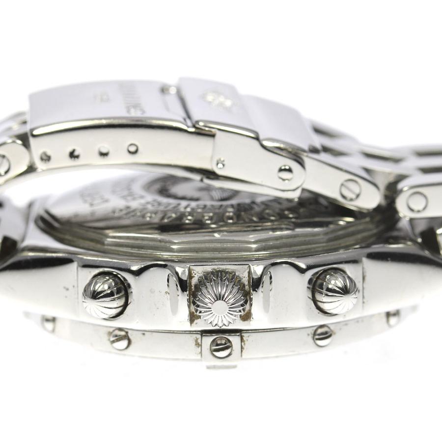 ブライトリング BREITLING A13352 クロノマット ビコロ クロノグラフ 