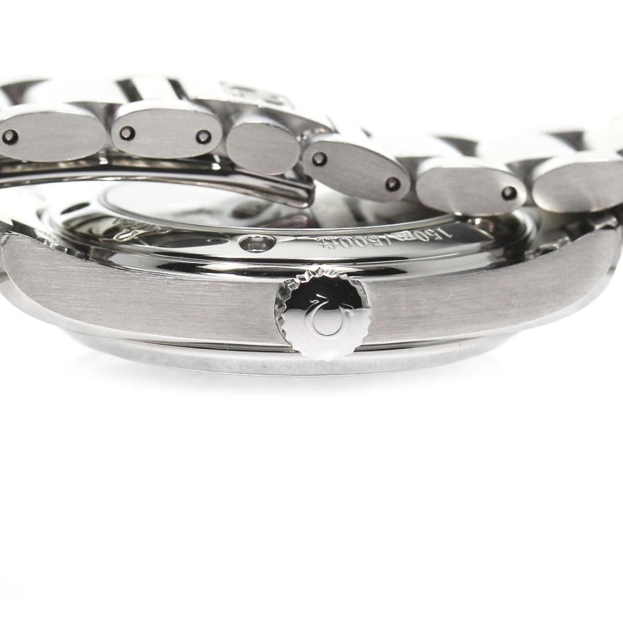 OMEGA オメガ 2504.80 シーマスター アクアテラ デイト 自動巻き ボーイズ 良品 _797256 : CLOSER Yahoo ...