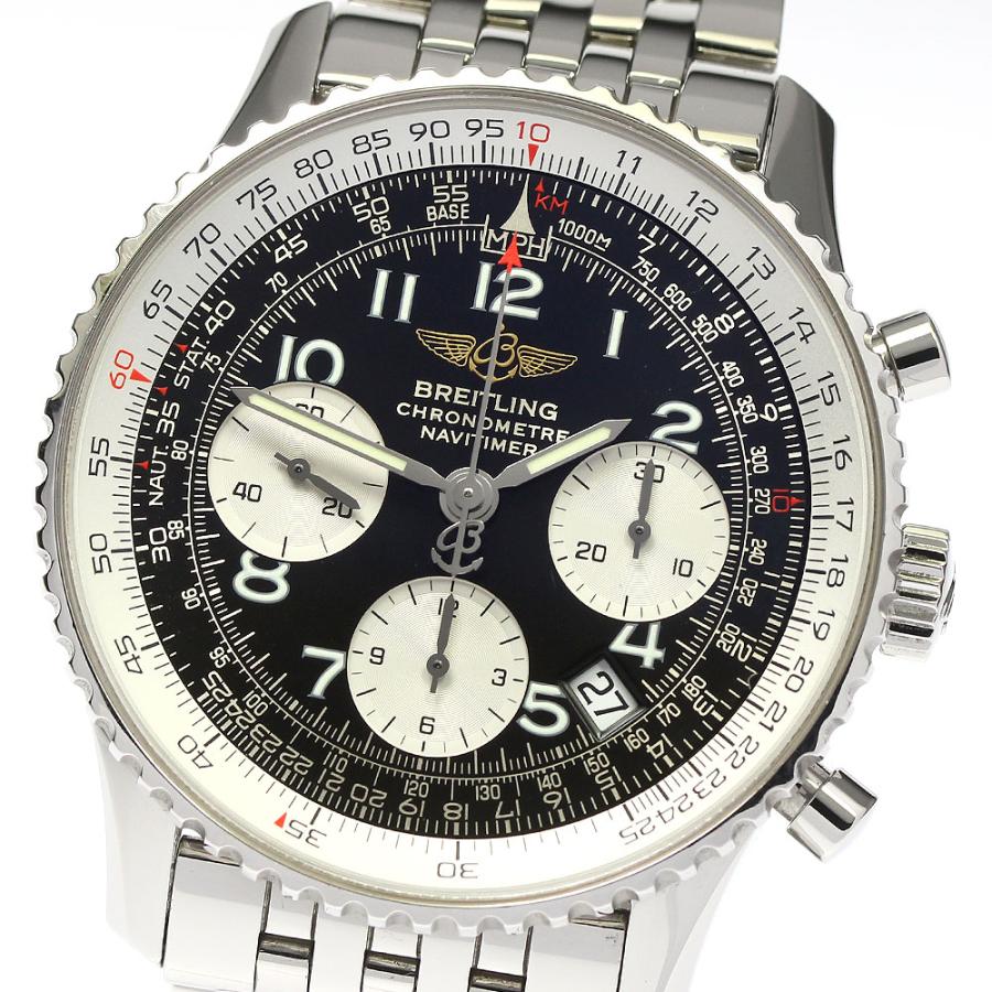 ブライトリング（BREITLING） BREITLING A23322 ナビタイマー クロノ