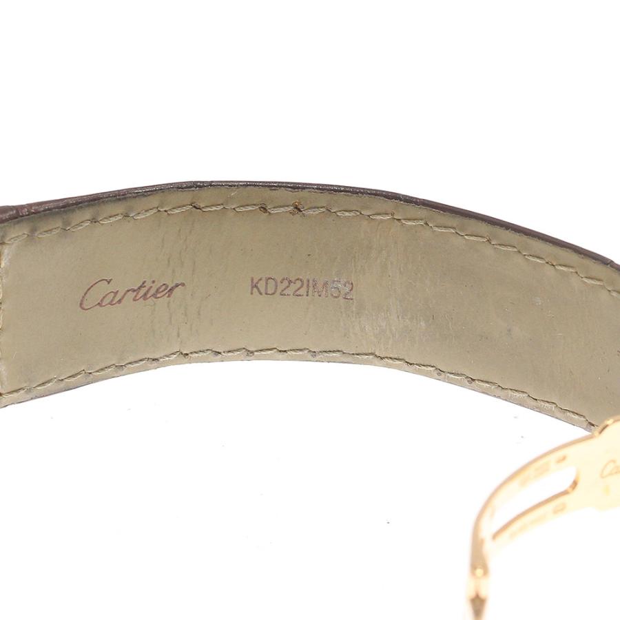 Cartier（カルティエ） CARTIER W3007651 パシャクロノ K18YG クォーツ メンズ _797325 : CLOSER ...