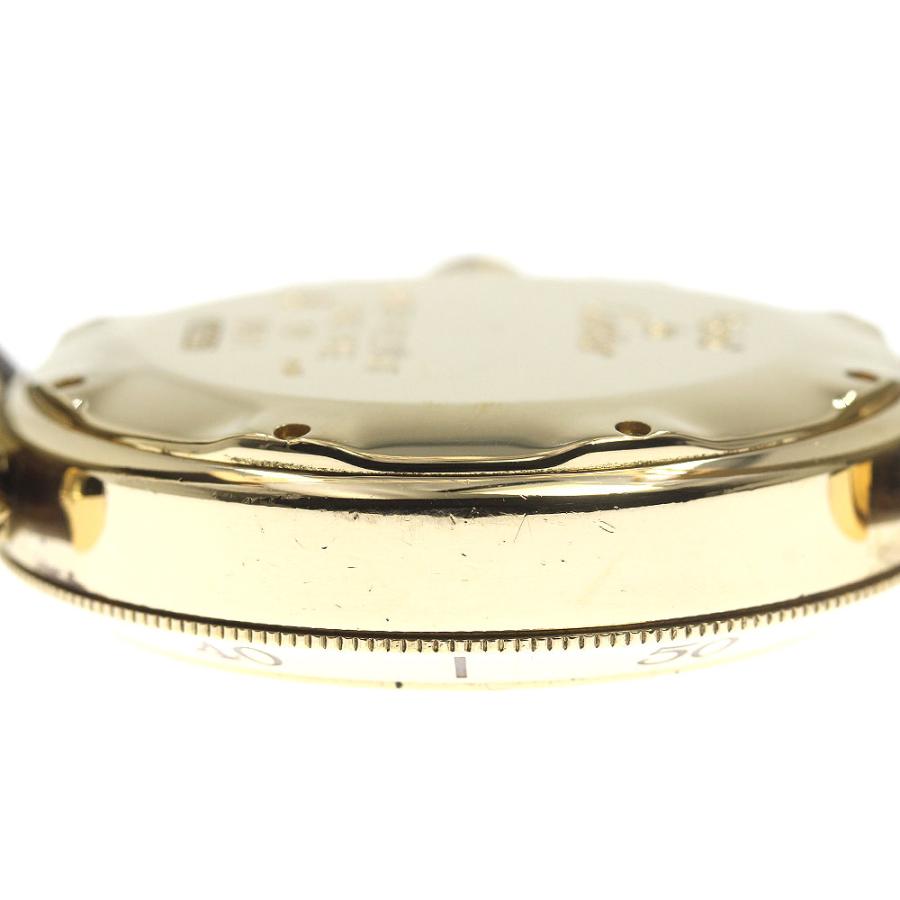 Cartier（カルティエ） CARTIER W3007651 パシャクロノ K18YG クォーツ メンズ _797325 : CLOSER ...