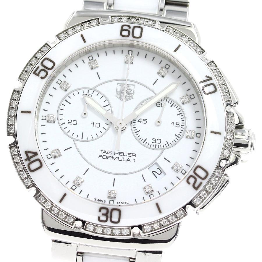 TAG HEUER（タグ・ホイヤー） TAG HEUER CAH1213 フォーミュラ1 クロノ