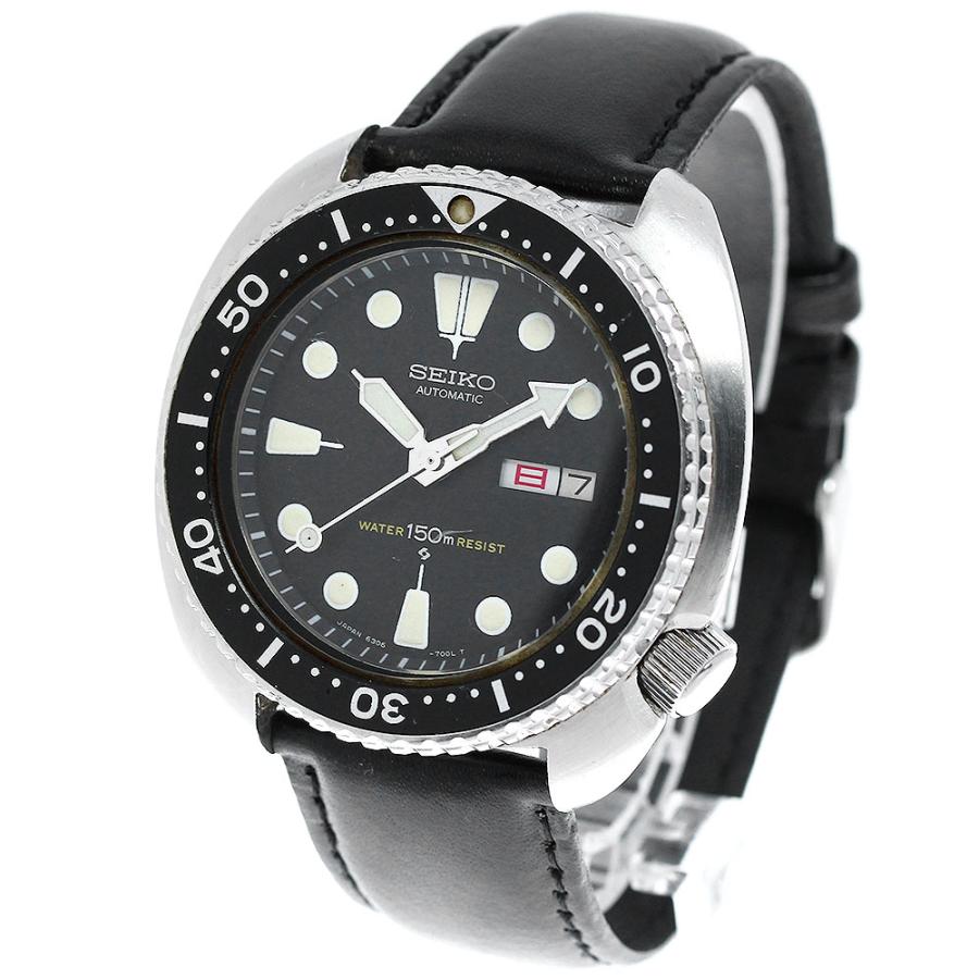 SEIKO（セイコー） SEIKO 6306-7001 3rdダイバー 150m デイデイト 自動