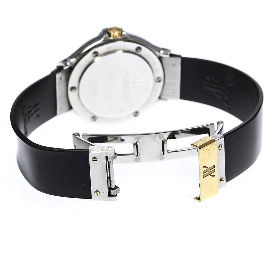 HUBLOT ウブロ 1391.2 MDM クラシック デイト クォーツ レディース _797446 : CLOSER Yahoo!ショップ ...