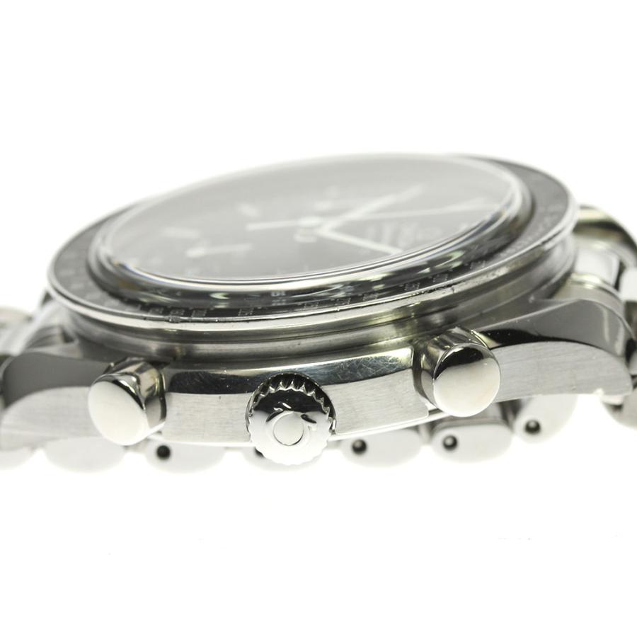 OMEGA オメガ 3539.50 スピードマスター クロノグラフ スモールセコンド 自動巻き メンズ 箱・保証書付き_797479 ...