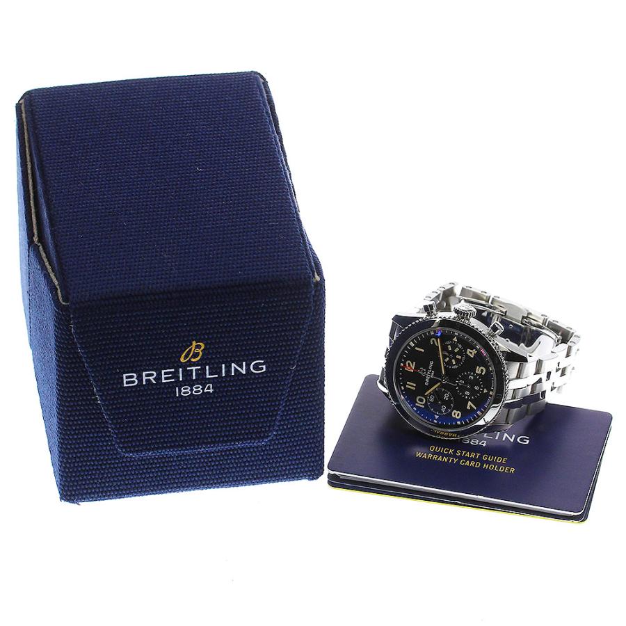 ブライトリング（BREITLING） BREITLING A23380 クラシック アヴィ
