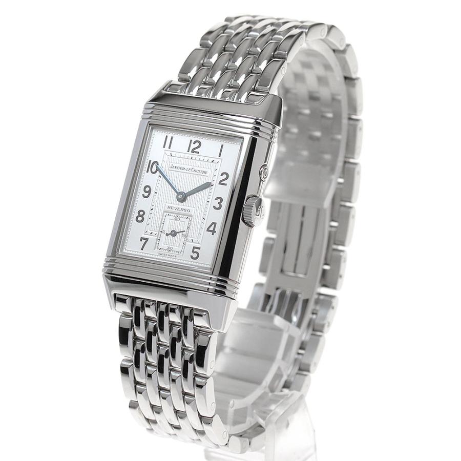 ジャガー・ルクルト JAEGER-LECOULTRE 270.8.54 レベルソ ナイト＆デイ スモールセコンド 手巻き メンズ 良品 _830742 JAEGER-LECOULTRE（ジャガー・ルクルト） JAEGER-LECOULTRE 270.8.54