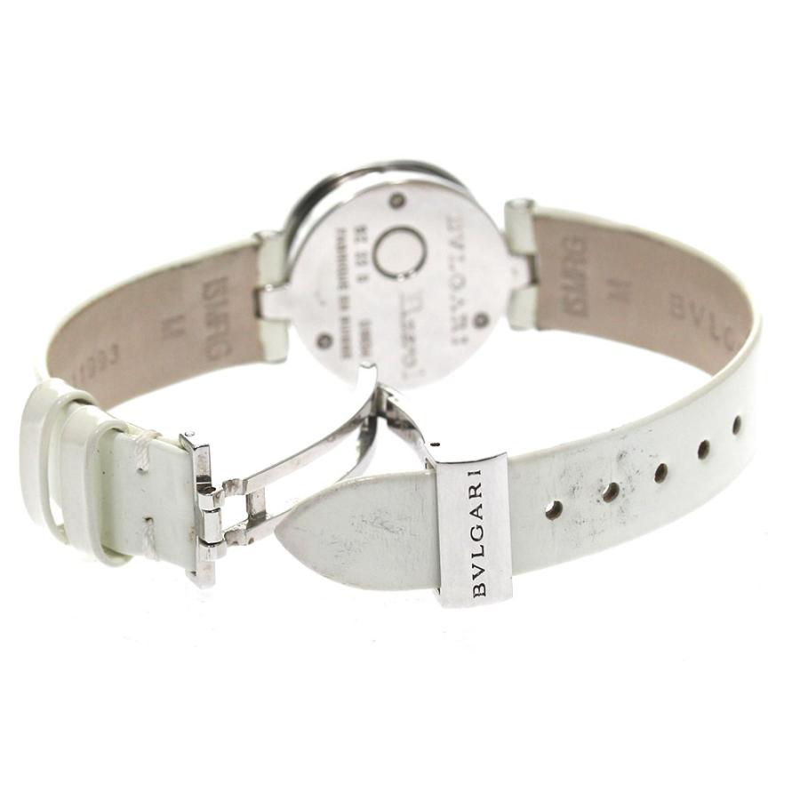 BVLGARI ブルガリ BZ22S B-zero1 クォーツ レディース 箱・保証書付き_  