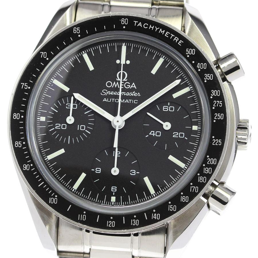 OMEGA（オメガ） OMEGA 3539.50 スピードマスター クロノグラフ スモールセコンド 自動巻き メンズ _797592 ...