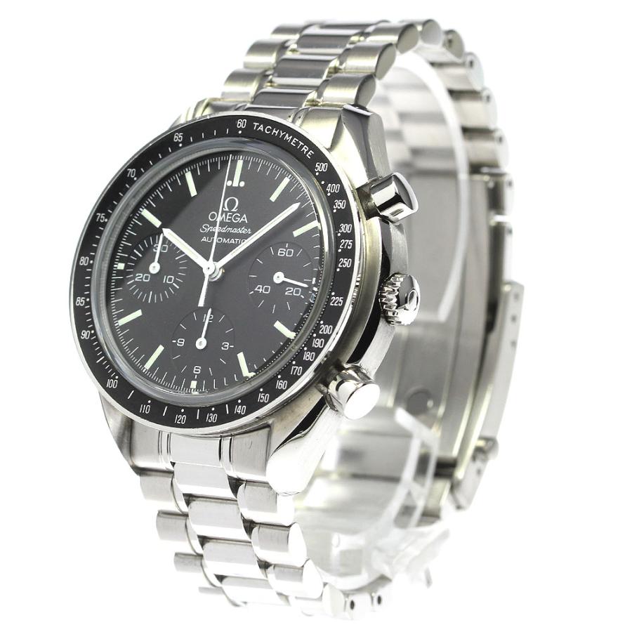 OMEGA（オメガ） OMEGA 3539.50 スピードマスター クロノグラフ スモールセコンド 自動巻き メンズ _797592 ...
