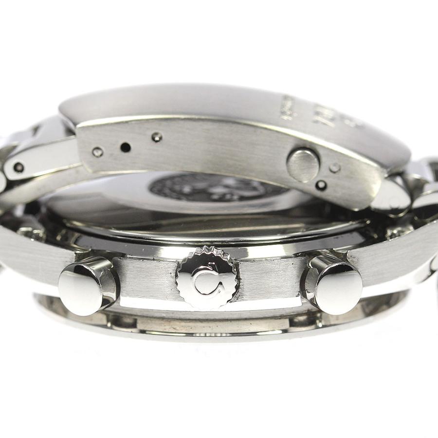 OMEGA（オメガ） OMEGA 3539.50 スピードマスター クロノグラフ スモールセコンド 自動巻き メンズ _797592 ...