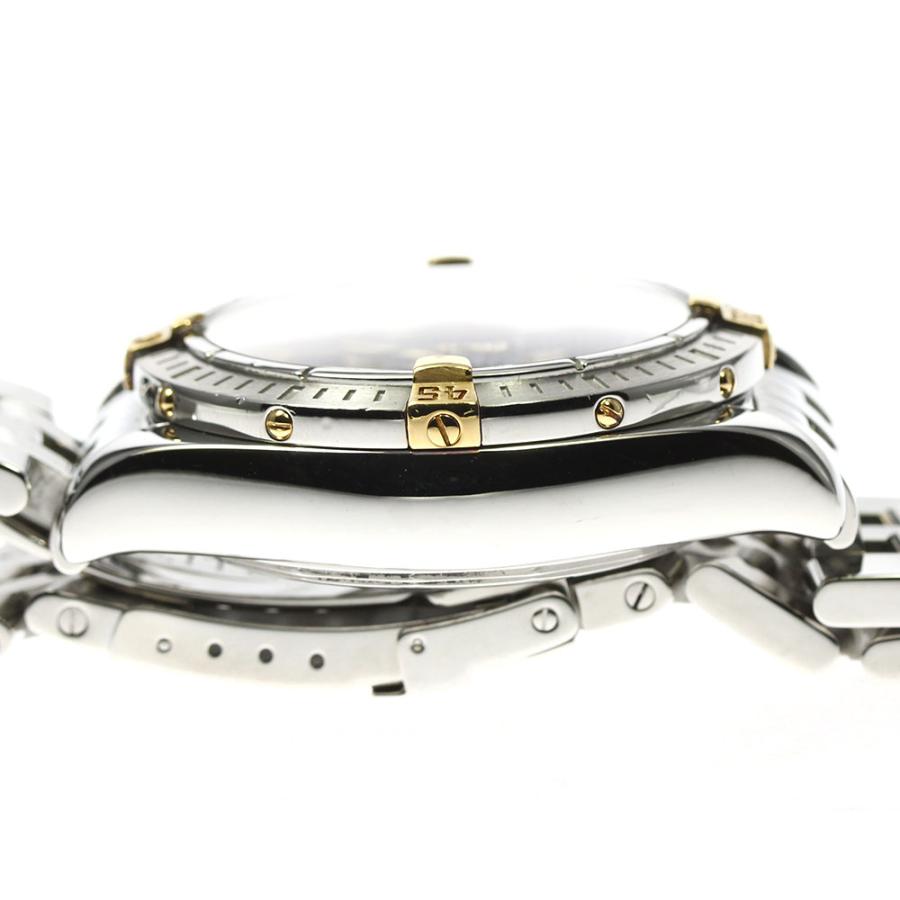 ブライトリング（BREITLING） BREITLING B13356 クロノマットエボリューション 自動巻き メンズ 良品 保証書付き ...